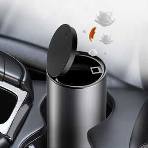 Car Trash Can